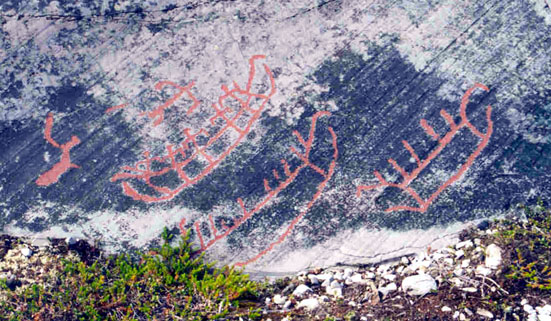 Rock Carvings