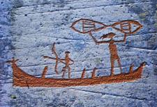 Rock Carvings