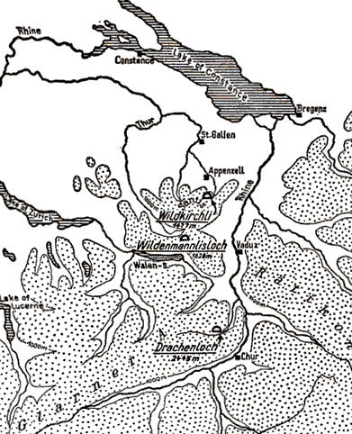 drachenloch map