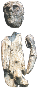 Brno male figure