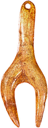 female pendant