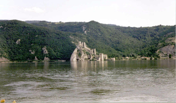 Iron Gate One and Fort