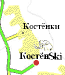 kostenki map