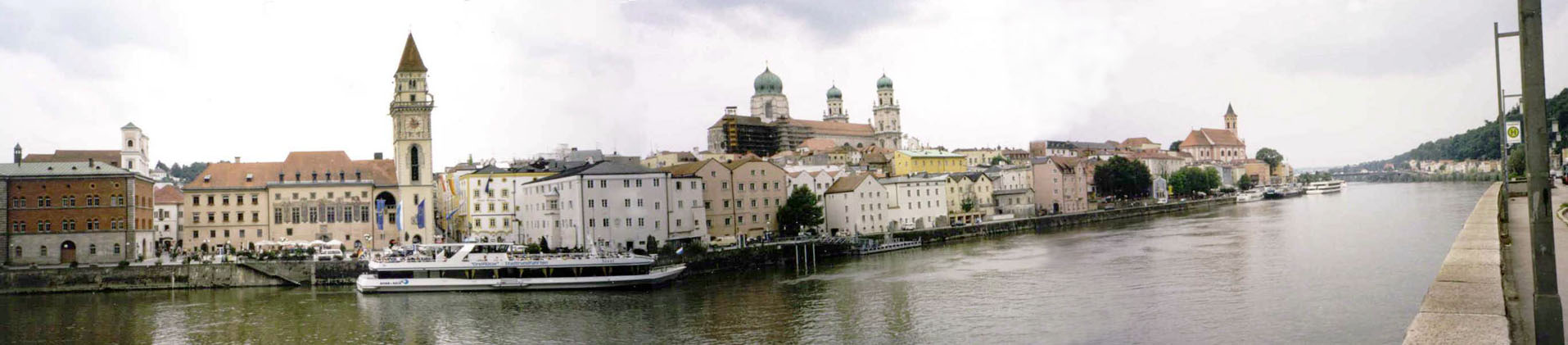 Passau Panorama