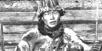 The reindeer hunters of the taiga