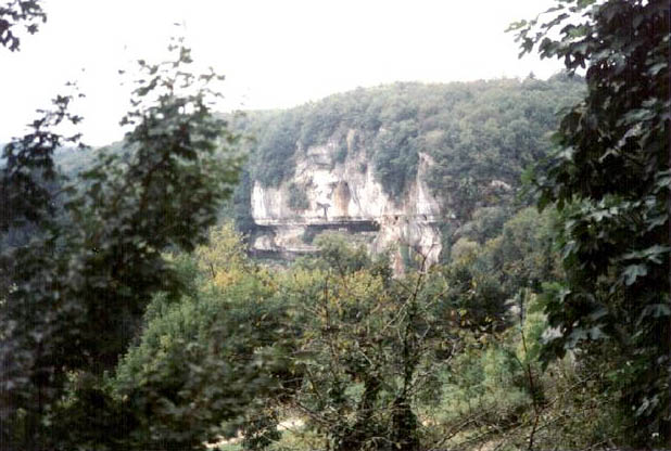 La Vezere valley 