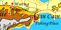 cotcb map
