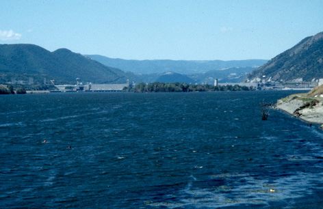 Iron Gates Dam