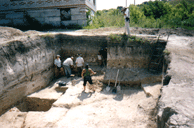 kostenki excavation