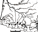 magdalenian map