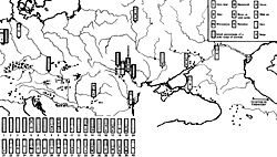 mousterian map