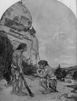 neanderthals at moustier