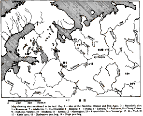 Ris map