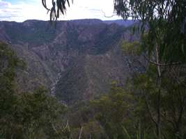 Chandler Gorge