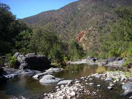 Chandler Gorge