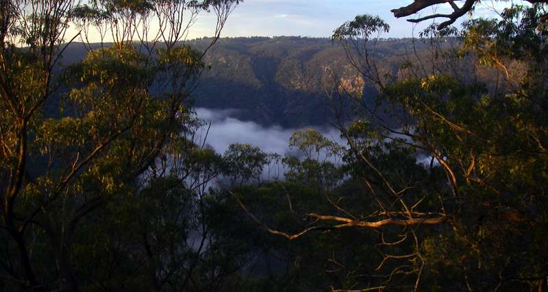 Chandler Gorge