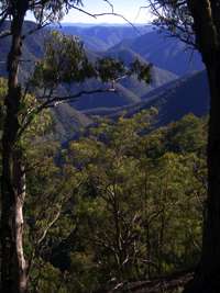 Chandler Gorge