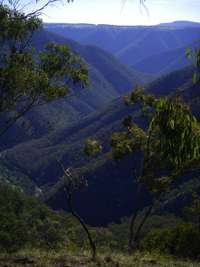 Chandler Gorge