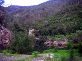 Chandler Gorge