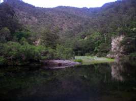 Chandler Gorge