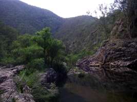 Chandler Gorge