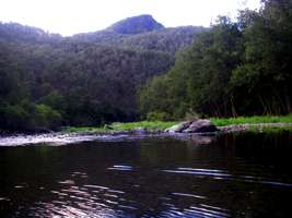 Chandler Gorge