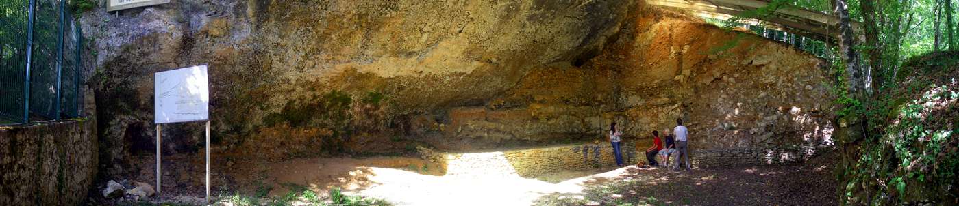 La Ferrassie Rock Shelter