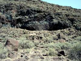 Paisley Five Mile Point Cave