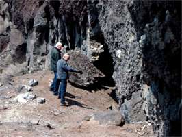 Paisley Five Mile Point Cave