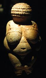 venus of willendorf