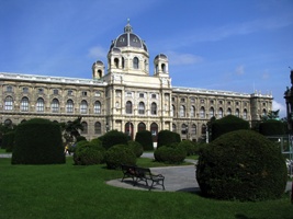 Vienna Natural History Museum