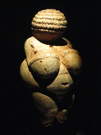 venus of willendorf