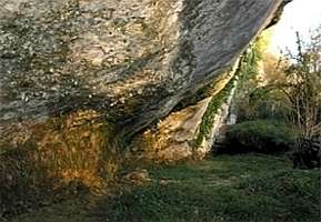 La Madeleine gisement