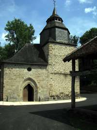 Chapelle Aux Saints