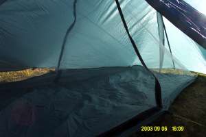 Mark II tent