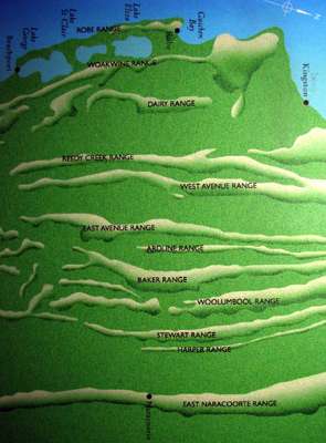 Dune map