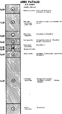 abri pataud profile