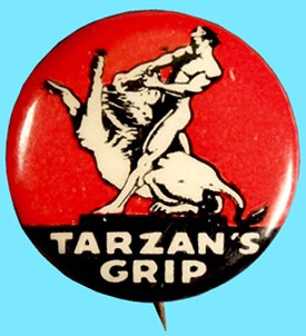 Tarzan's Grip