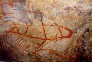 Aboriginal Art of the Kimberleys