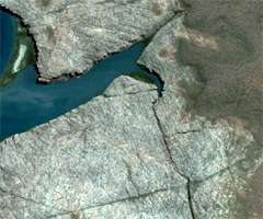 google earth photo