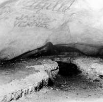 Grotte de Gargas Chambre de Camarin