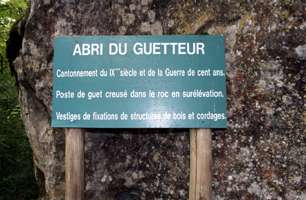 
Abri du Guetteur