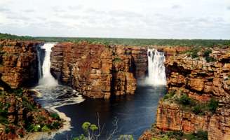 King George Falls