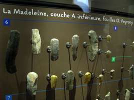 La Madeleine tools