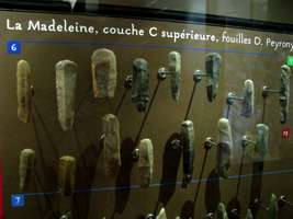 La Madeleine tools