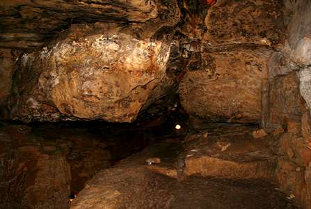 Grotte du Sorcier