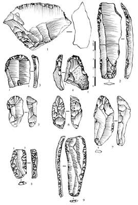 willendorf tools