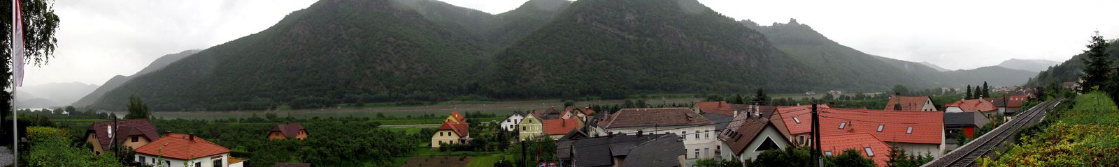 Willendorf panorama