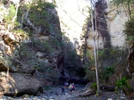 Boowinda Gorge