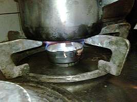 Stove